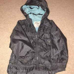 2T Windbreaker Jacket